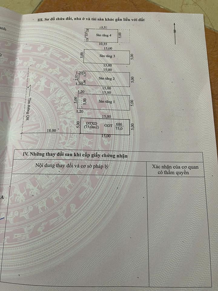 Bán nhà riêng thành phố Thanh Hóa tỉnh Thanh Hóa giá 5.15 tỷ-0