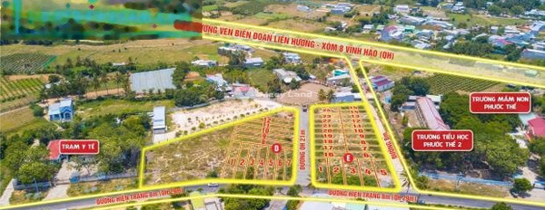 Bận kinh doanh cần bán mảnh đất, 200m2 giá bán thực tế từ 1.1 tỷ vị trí đẹp ngay tại Phước Thể, Bình Thuận cảm ơn đã xem tin-02
