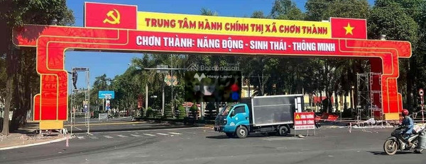 Cần xoay sở tiền trả nợ bán đất Chơn Thành, Bình Phước giá hạt dẻ 600 triệu với diện tích rộng 100m2-03