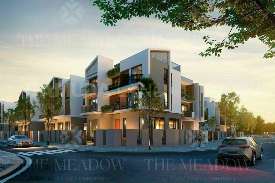 Dự án The Meadow biệt thự nhà phố -01