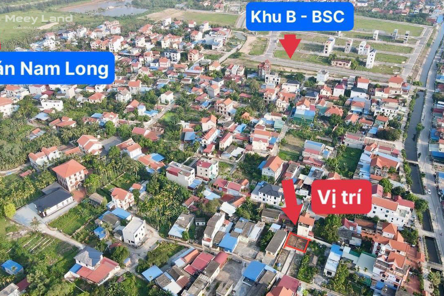 Chính chủ bán đất thổ cư sổ hồng riêng giá chỉ 1,6 tỷ tại Dương Quan, Thủy Nguyên-01