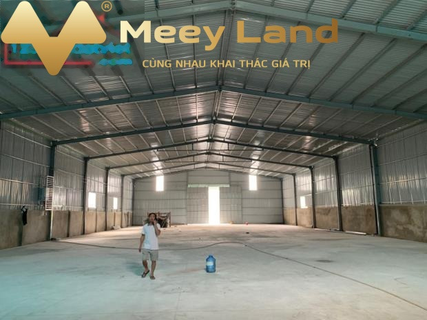 Cho thuê kho bãi có diện tích 1000m2, vị trí đẹp tại Nguyễn Huệ, Tân Xuân