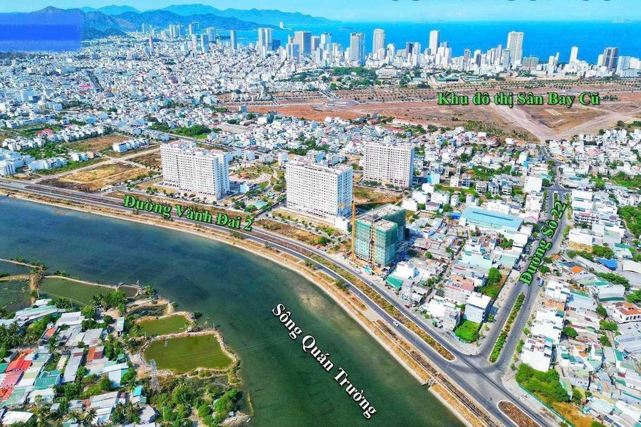 Tại VCN - Phước Long 12.82 tỷ bán đất diện tích trong khoảng 178m2 vị trí hấp dẫn nằm ở Phước Hải, Khánh Hòa, hướng Tây - Nam-01