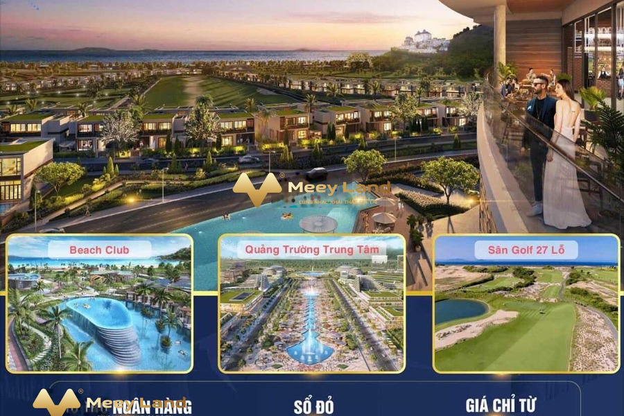 Đầu tư bất động sản bán mảnh đất, 120 m2 giá hạt dẻ từ 5.3 tỷ vị trí mặt tiền ngay tại Phường Cam Nghĩa, Tỉnh Khánh Hòa giao thông đông đúc-01