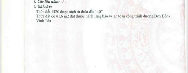 Vị trí mặt tiền ngay tại Bến Cát, Bình Dương bán đất, giá cực mềm từ 3.5 tỷ, hướng Nam có một diện tích sàn 530m2-02