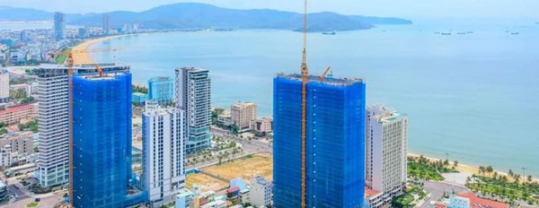 Diện tích 74m2, bán chung cư giá chỉ 2.6 tỷ mặt tiền nằm ở Quy Nhơn, Tỉnh Bình Định, trong căn hộ này thì gồm 2 phòng ngủ ban công view đẹp-02