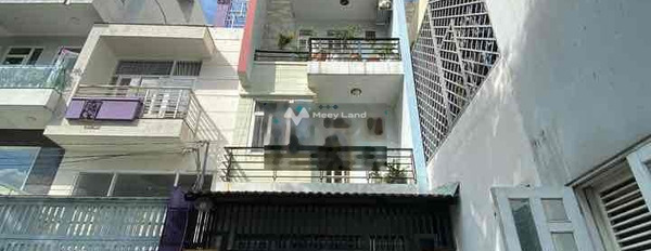 Cho thuê nhà vị trí mặt tiền nằm ngay Gò Vấp, Hồ Chí Minh, thuê ngay với giá quy định 16 triệu/tháng diện tích sàn là 65m2, căn này gồm 4 PN-02