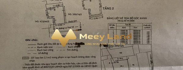 Bán nhà diện tích gồm 56m2 vị trí mặt tiền tọa lạc trên Nguyễn Giản Thanh, Hồ Chí Minh vào ở luôn giá tốt chỉ 11.6 tỷ-02