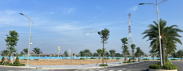 Vị trí mặt tiền tọa lạc ngay trên Nguyễn Hữu Trí, Bến Lức bán đất giá chính chủ 1.8 tỷ diện tích khoảng là 90m2-02
