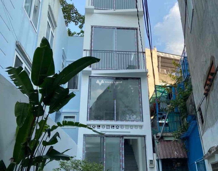 Giá 4.4 tỷ bán nhà có diện tích chung 30m2 vị trí tốt ở Bình Thạnh, Hồ Chí Minh nhà này có tổng 3 phòng ngủ, 5 WC vị trí siêu đẹp-01