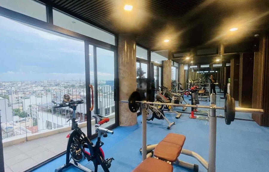 CĂN HỘ 1PN CAO CẤP Ở PHỐ TÂY AN THƯỢNG - HỒ BƠI - GYM -01