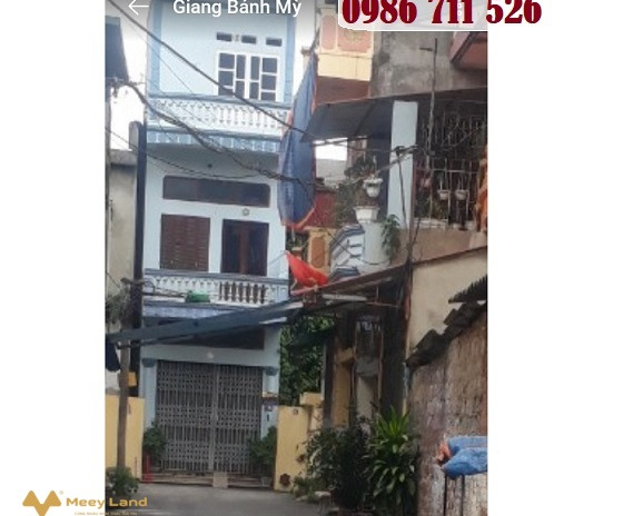 Cho thuê nhà lâu dài số 14 ngõ 58 Phùng Trạm, phường Thọ Xương, thành phố Bắc Giang