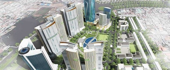 Giấy tờ đầy đủ, cho thuê căn hộ giá thuê khởi điểm 14 triệu/tháng nằm ở Tân Thuận Tây, Quận 7 tổng diện tích là 65m2-02