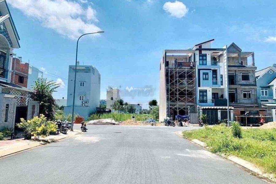 Bán đất 1.5 tỷ Phường 7, Hồ Chí Minh có diện tích tổng là 100m2-01