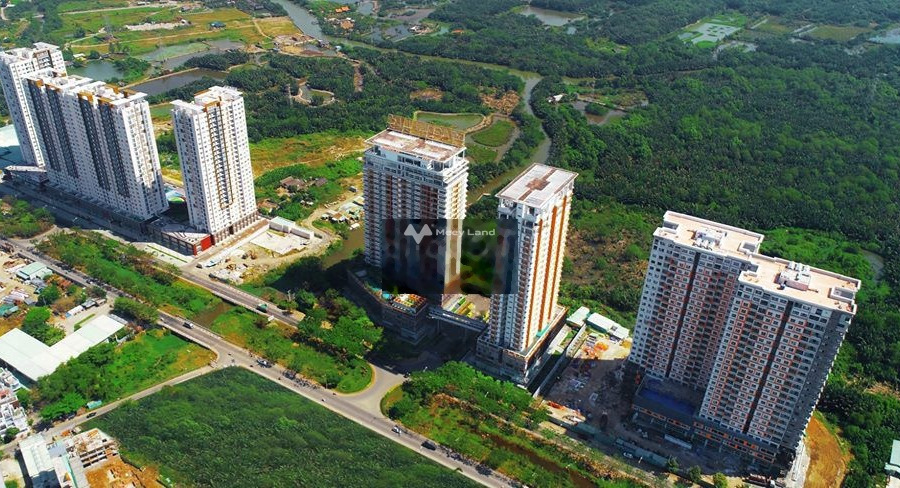 Mặt tiền nằm ngay tại Nguyễn Hữu Thọ, Hồ Chí Minh, bán chung cư bán ngay với giá chốt nhanh từ 2.64 tỷ bãi đậu xe rộng-01