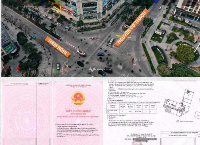 Bán shophouse giá 24,2 tỷ, diện tích 293m2 vị trí mặt tiền ở Nam Từ Liêm, Hà Nội-01