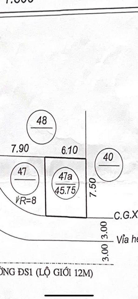 Bán đất thành phố Quy Nhơn tỉnh Bình Định giá 2.16 tỷ-1