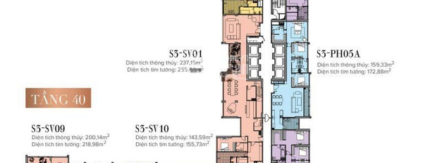 Tổng quan căn này bao gồm 4 phòng ngủ, bán căn hộ vị trí đặt vị trí ở Mỹ Đình 1, Nam Từ Liêm, căn hộ gồm có 4 PN pháp lý rõ ràng-03