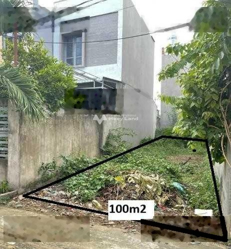 Bán lô đất ngộp 100m2 đường Lê Thị Hà gần Bệnh viện đa khoa Hóc Môn SHR -01
