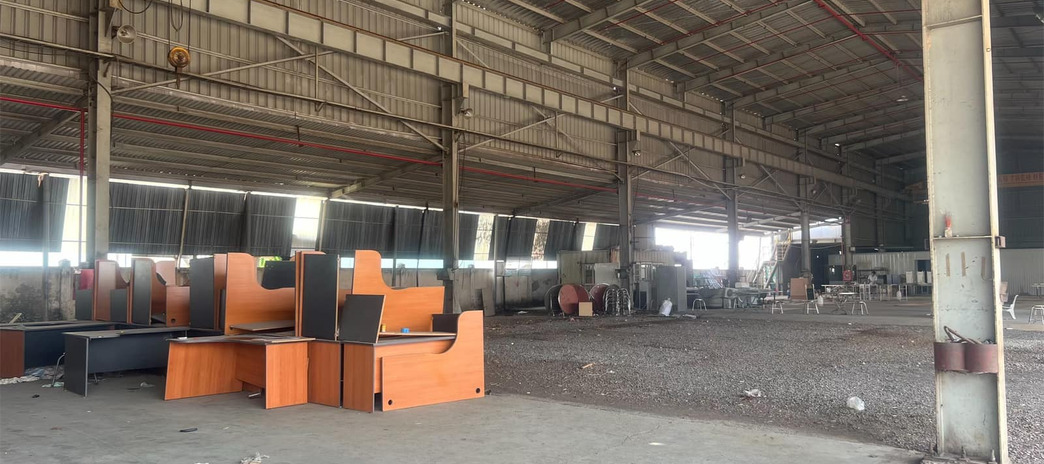 Bán kho bãi - nhà xưởng - khu công nghiệp Huyện Nhơn Trạch Tỉnh Đồng Nai giá 3 triệu/m2