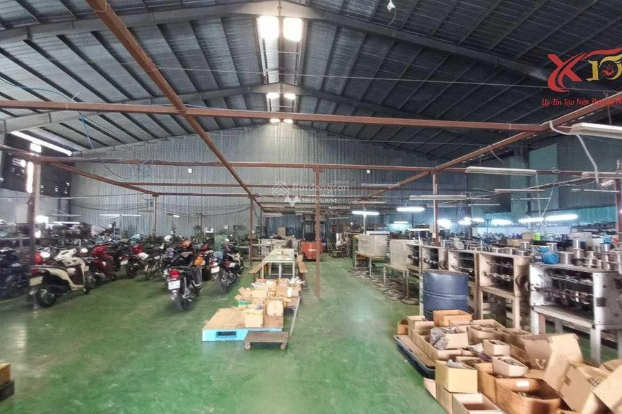 Hiện tại bán kho bãi tổng diện tích 5000m2 vị trí thuận lợi nằm tại Quốc Lộ 1A, Trảng Bom bán ngay với giá thương mại 27.5 tỷ thuận tiện di chuyển-01