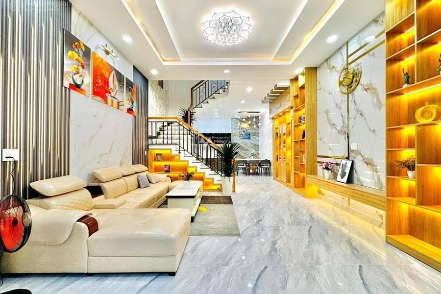 Tổng quan nhà bao gồm có 4 PN, bán nhà ở diện tích gồm 60m2 bán ngay với giá siêu khủng 3.15 tỷ vị trí thuận lợi gần Phường 5, Hồ Chí Minh-01