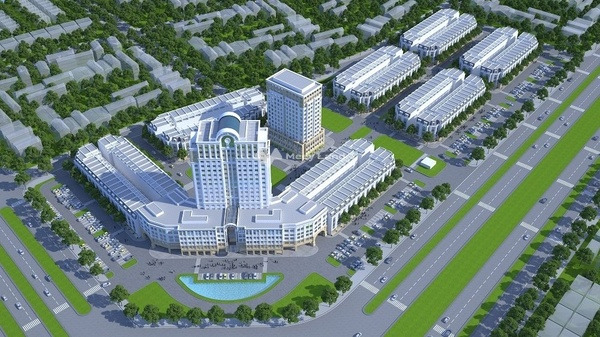 Giá đầy đủ 1 tỷ, bán chung cư diện tích như sau 54 m2 vị trí thích hợp Đông Hải, Thanh Hóa khu vực đông đúc-01
