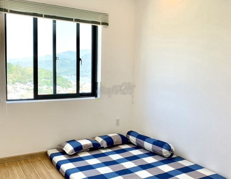 CHO THUÊ CĂN HỘ 64M2 2PN CHUNG CƯ PH NHA TRANG VIEW SÔNG MÁT MẺ -01