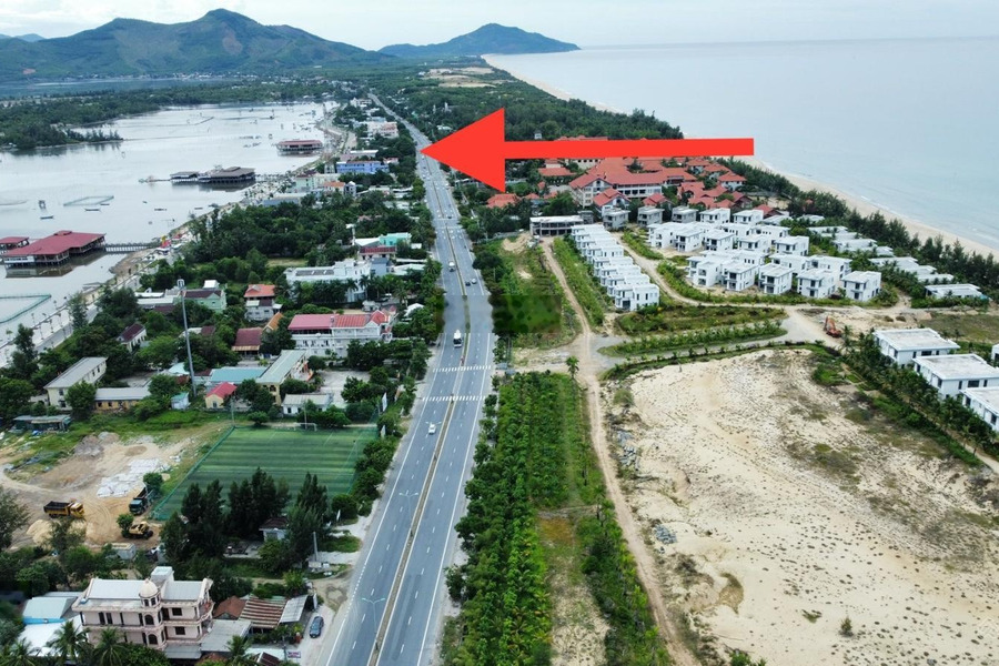 Hot - Thửa đất 2 mặt tiền đường Nguyễn Văn giá ưu đãi bất ngờ - Mặt tiền rộng tới 10m -01