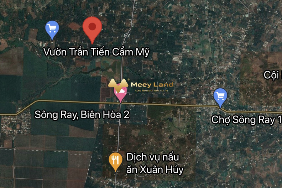 Bán đất Xã Xuân Tây, Huyện Cẩm Mỹ giá bán hiện tại chỉ 1,65 tỷ, 2000 m2-01