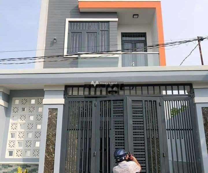 Tổng quan trong căn nhà gồm 3 phòng ngủ bán nhà bán ngay với giá cạnh tranh 870 triệu diện tích khoảng 80m2 vị trí đặt ở trung tâm Phước Vân, Cần Đước-01