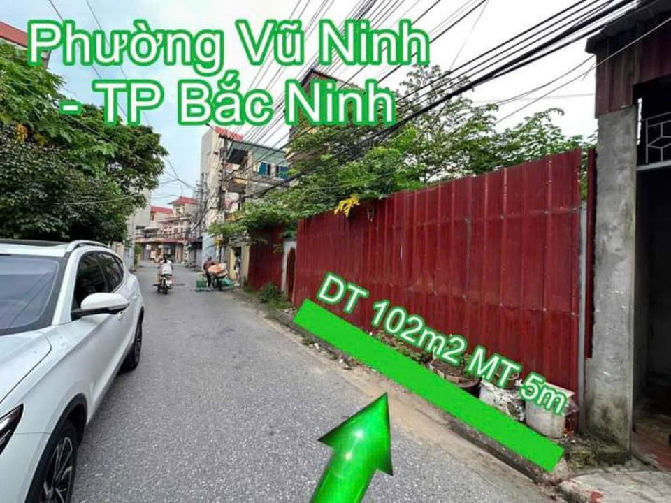 Bán đất thành phố Bắc Ninh tỉnh Bắc Ninh giá 4.1 tỷ-2