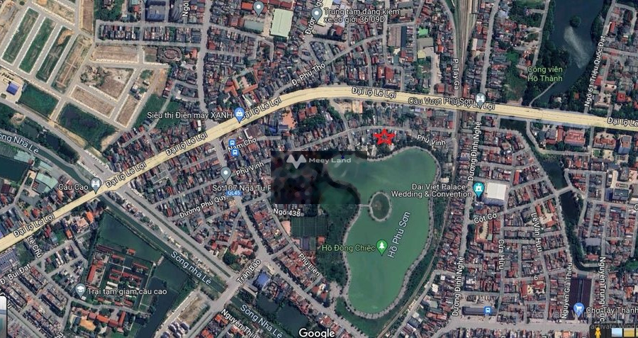 Giá bán ưu đãi 2.1 tỷ bán đất diện tích thực 108m2 vị trí nằm trên Phú Sơn, Thanh Hóa-01