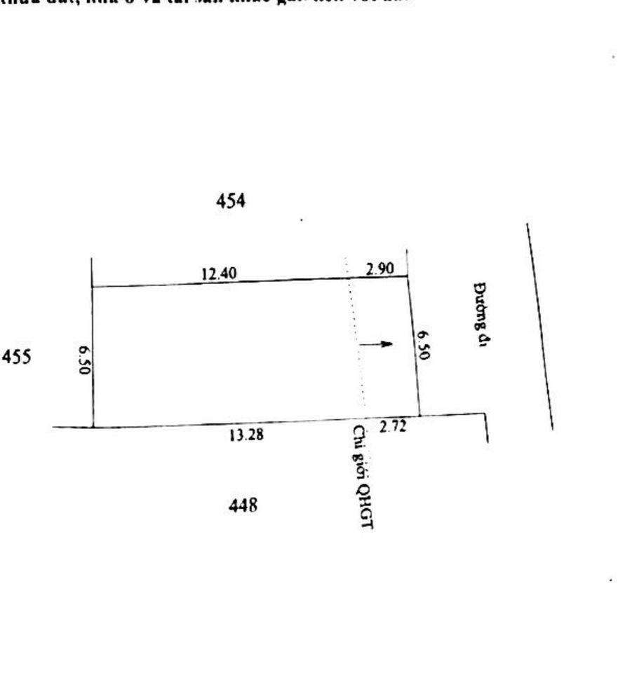 Bán đất huyện Phú Vang tỉnh Thừa Thiên Huế giá 2.25 tỷ-1