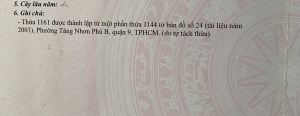 Bán lô đất hẻm 175 đường 2 Tăng Nhơn Phú B, diện tích 56m2, vị trí đẹp-03