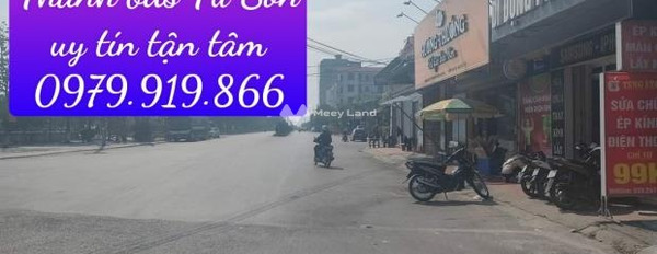 Bán đất 850 triệu Đa Hội, Từ Sơn diện tích chuẩn là 100m2-02