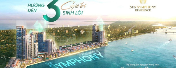 Căn 2PN+ dự án Sun Symphony 88m2 view cực đẹp trợ giá chỉ có 1,83 tỷ ! -02