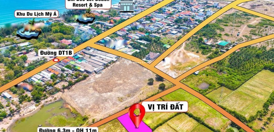 8.47 tỷ bán đất diện tích rộng 706m2 vị trí đẹp tọa lạc ngay tại Ninh Thủy, Ninh Hòa