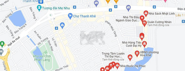 Cho thuê nhà vị trí thuận lợi ở Hà Huy Tập, Thanh Khê, giá thuê cạnh tranh 20 triệu/tháng diện tích gồm 100m2-02