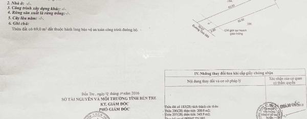 Bán nhà ở diện tích 507.7m2 bán ngay với giá mềm chỉ 18 tỷ vị trí đặt tọa lạc gần An Ngãi Trung, Ba Tri-03