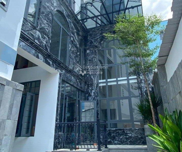 Siêu hiếm tòa nhà Nơ Trang Long, quận Bình Thạnh - DT 12x20 - KC 7 tầng - HĐT 280tr - giá bán 52 tỷ -01
