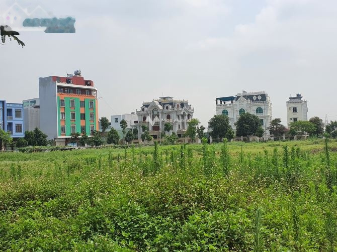 Thị Trấn Lim, Tiên Du 4.4 tỷ bán đất, hướng Tây Bắc có diện tích chính 81m2-01