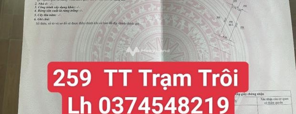 Vị trí đẹp nằm ở Quốc Lộ 32, Hà Nội bán đất giá siêu mềm chỉ 4.62 tỷ Diện tích nền 66m2-03