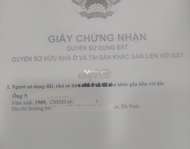 Vị trí hấp dẫn nằm ở Lý Nhơn, Cần Giờ bán đất, giá khởi điểm 2.68 tỷ diện tích vừa phải 1000m2-01