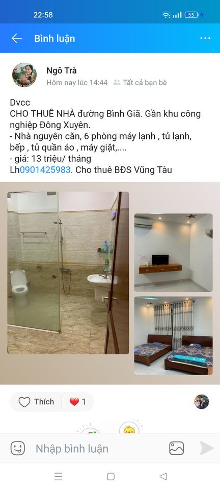 Bán căn hộ chung cư thành phố Vũng Tàu tỉnh Bà Rịa - Vũng Tàu giá 3.1 tỷ-4