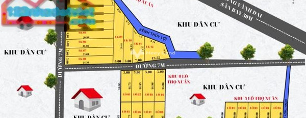 Quốc Lộ 47, Thọ Xuân bán đất giá bán đề cử chỉ 787.5 triệu với diện tích khoảng 120m2-02