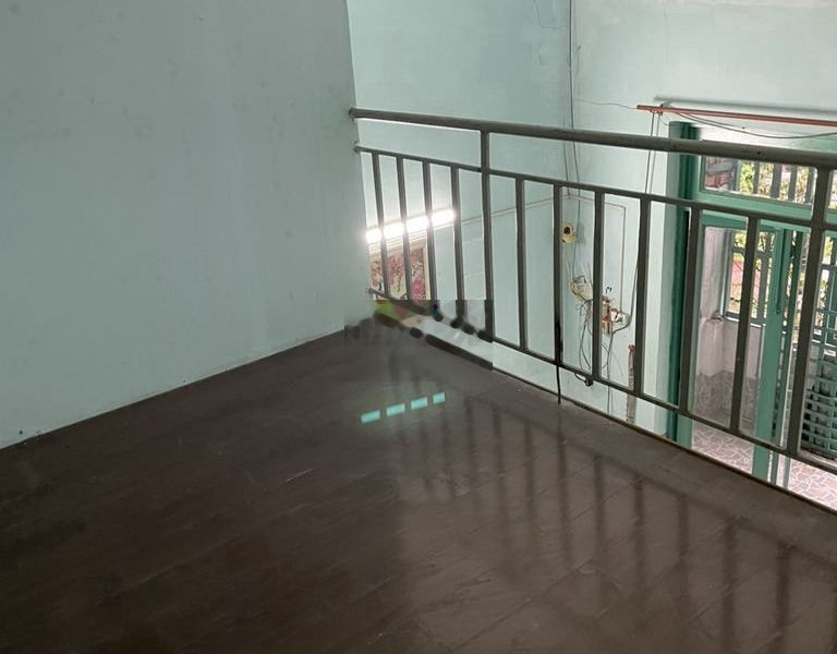 Nhà 2 phòng ngủ, hẻm xe hơi, 5mx13m, lầu đúc, Hà Huy Giáp, giá 4 triệu -01