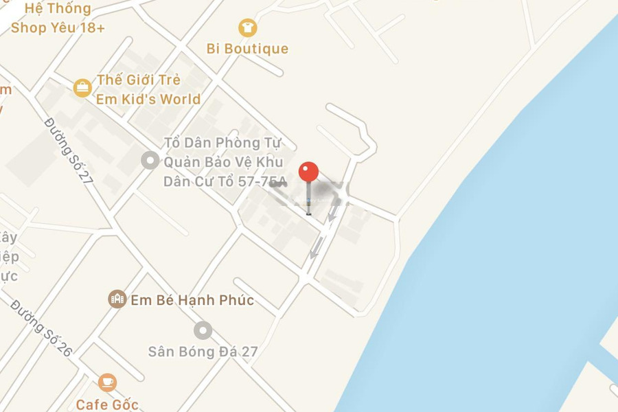 Giá bán từ 8 tỷ bán đất diện tích thực tế 100m2 vị trí đẹp tọa lạc ngay Đường 27, Hồ Chí Minh-01