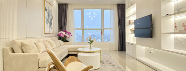Giá 3.4 tỷ, bán chung cư diện tích vừa phải 86m2 vị trí đẹp ngay ở Hoàng Hoa Thám, Phường 13, ngôi căn hộ bao gồm có 2 phòng ngủ sổ hồng chính chủ-02
