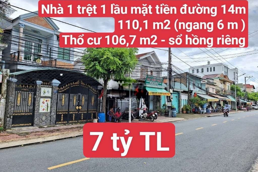 Bán nhà mặt tiền kinh doanh đường Phan Thanh Giản, Lái Thiêu, Thuận An-01